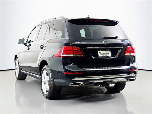2019 Mercedes-Benz GLE Vehicle Photo in PUYALLUP, WA 98371-4149