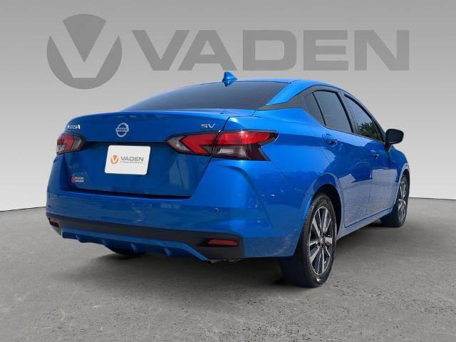2022 Nissan Versa Vehicle Photo in Brunswick, GA 31525