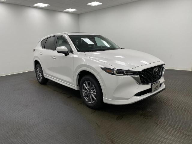 2025 Mazda CX-5 Vehicle Photo in Appleton, WI 54913