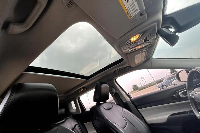 2022 Jeep Compass Vehicle Photo in Grapevine, TX 76051
