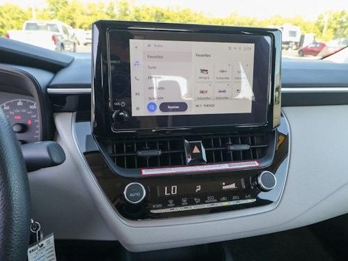 2024 Toyota Corolla Vehicle Photo in HOMOSASSA, FL 34448-1461