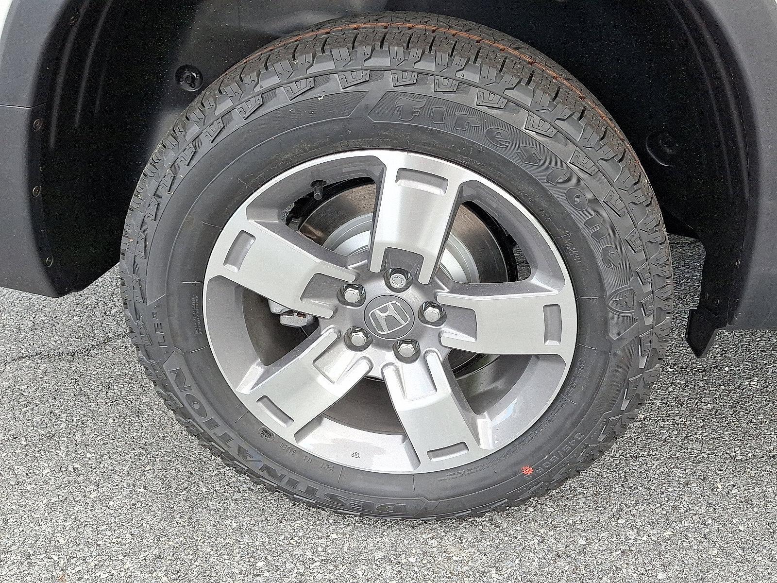2025 Honda Ridgeline Vehicle Photo in Harrisburg, PA 17111