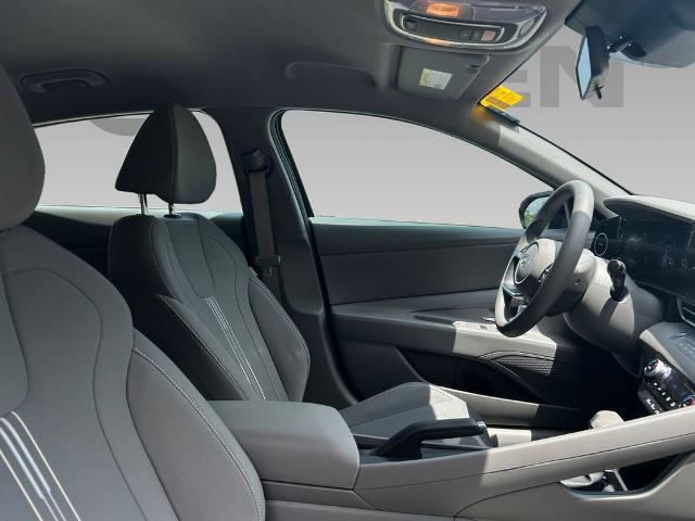 2024 Hyundai ELANTRA Vehicle Photo in Statesboro, GA 30458