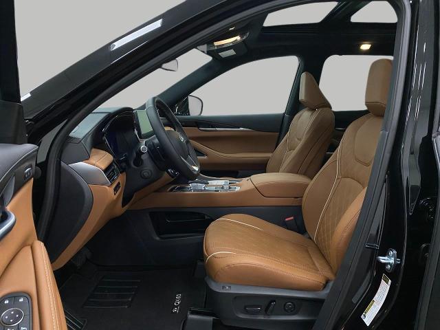2025 INFINITI QX60 Vehicle Photo in Appleton, WI 54913