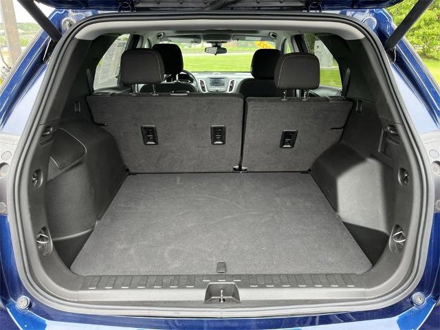 2022 Chevrolet Equinox Vehicle Photo in TULLY, NY 13159-3159