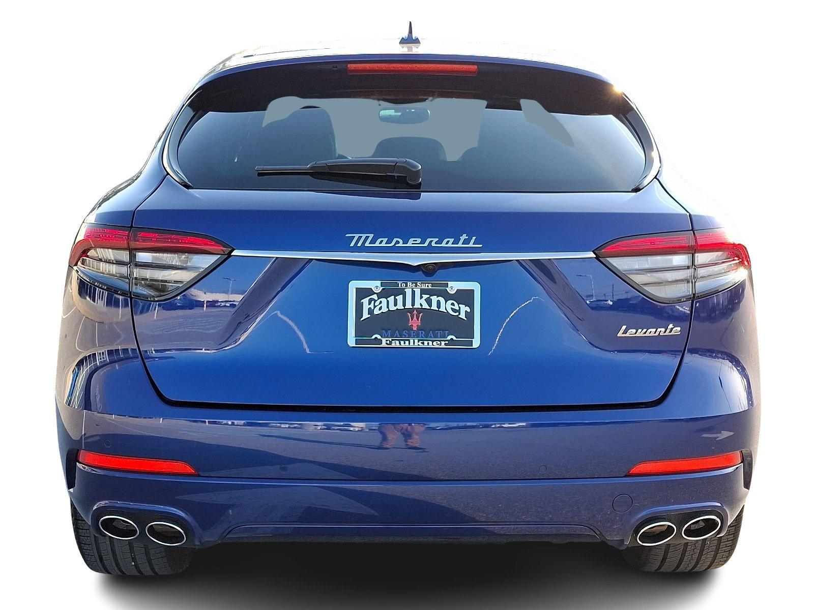2024 Maserati Levante Vehicle Photo in Mechanicsburg, PA 17050