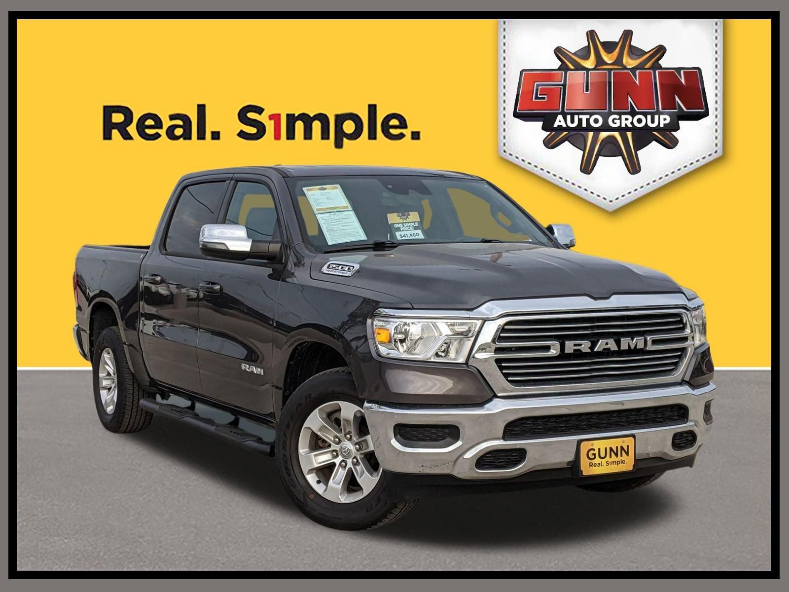 2024 Ram 1500 Vehicle Photo in Seguin, TX 78155
