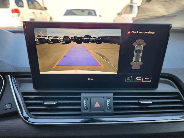2025 Audi Q5 Vehicle Photo in MCKINNEY, TX 75070