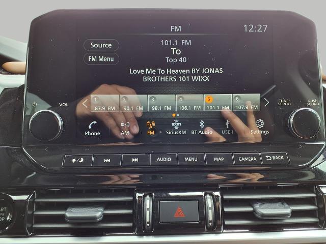 2025 Nissan Pathfinder Vehicle Photo in Oshkosh, WI 54904