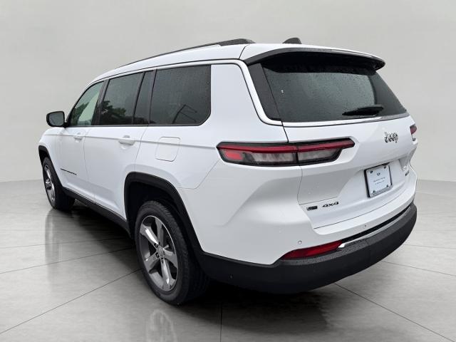 2022 Jeep Grand Cherokee L Vehicle Photo in MADISON, WI 53713-3220