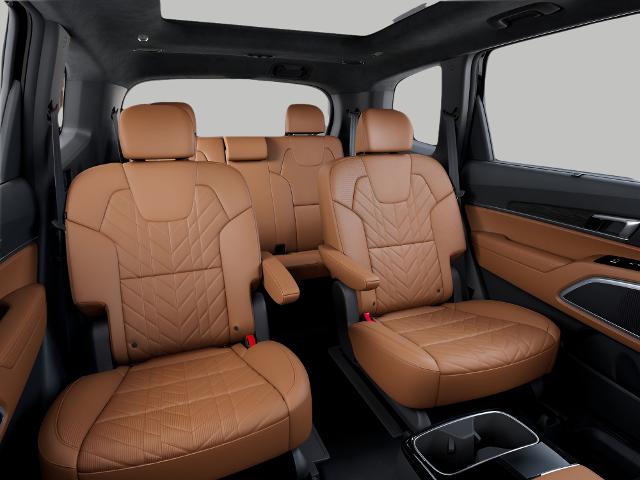 2025 Kia Telluride Vehicle Photo in Oshkosh, WI 54904