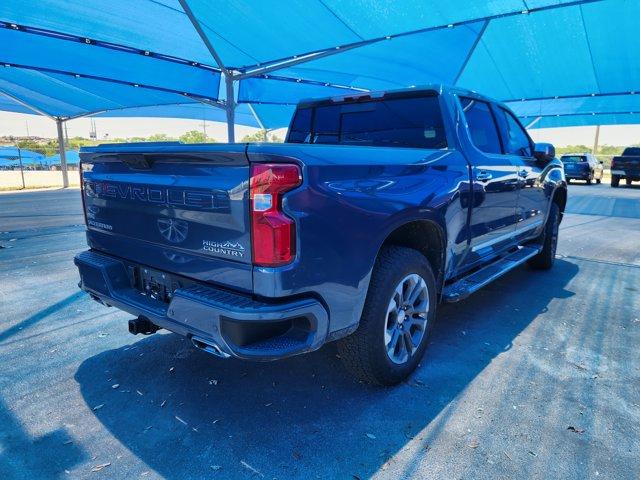 2024 Chevrolet Silverado 1500 Vehicle Photo in Decatur, TX 76234