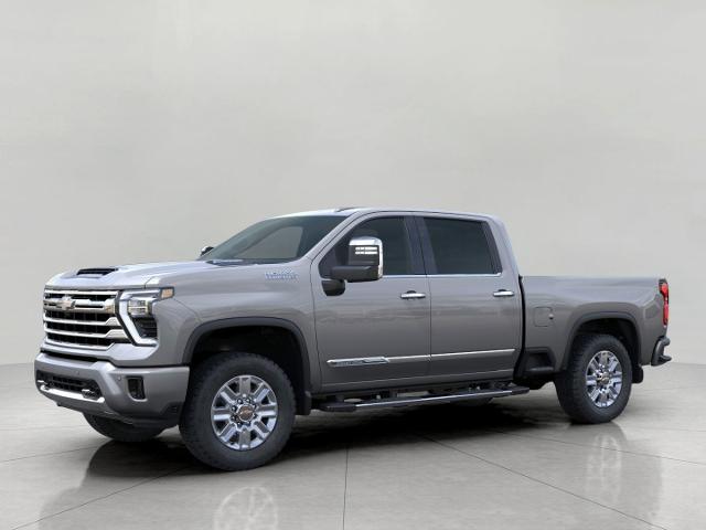 2025 Chevrolet Silverado 2500 HD Vehicle Photo in MIDDLETON, WI 53562-1492