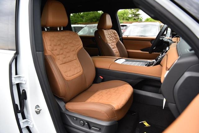 2025 Nissan Armada Vehicle Photo in Ballwin, MO 63011