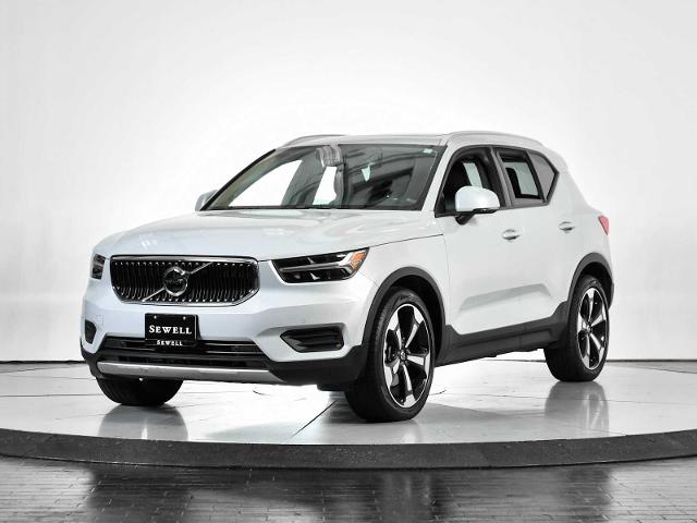 2020 Volvo XC40 Vehicle Photo in DALLAS, TX 75235