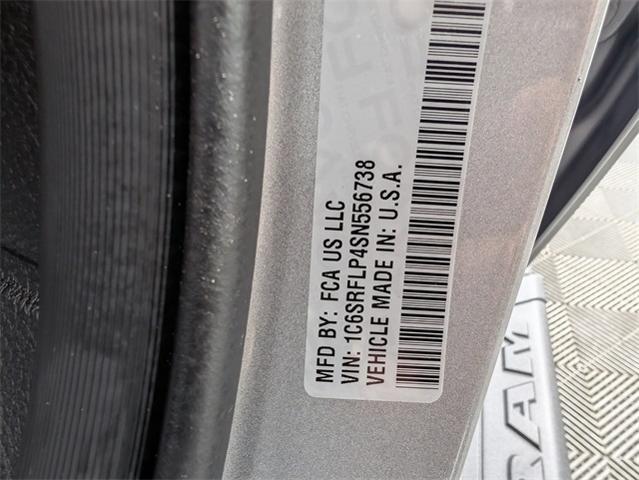2025 Ram 1500 Vehicle Photo in ENGLEWOOD, CO 80113-6708