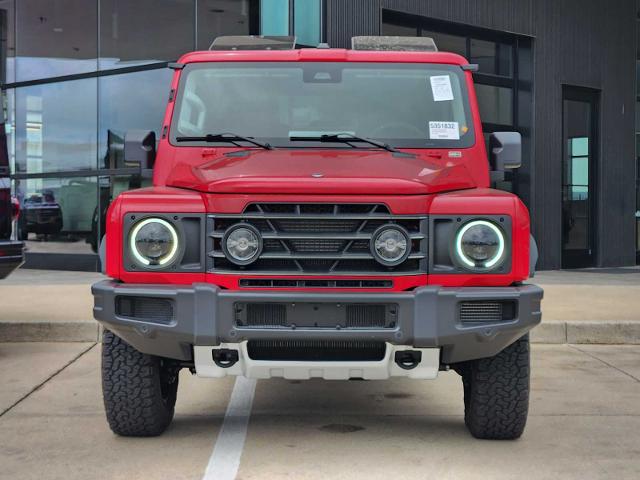 2025 INEOS Grenadier Vehicle Photo in Plano, TX 75024