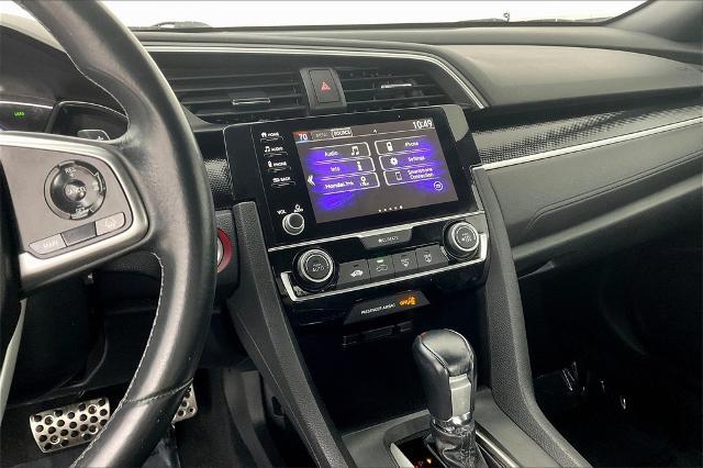 2021 Honda Civic Sedan Vehicle Photo in Grapevine, TX 76051