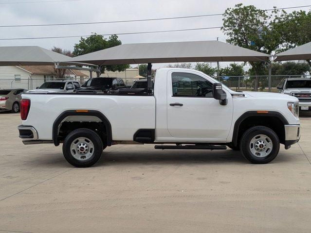 2023 GMC Sierra 2500 HD Vehicle Photo in SELMA, TX 78154-1459