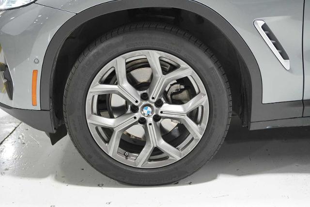 2024 BMW X3 sDrive30i Vehicle Photo in GRAPEVINE, TX 76051