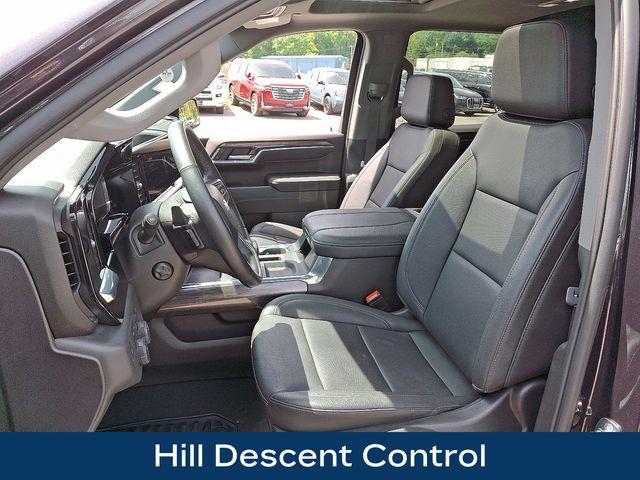 2024 Chevrolet Silverado 1500 Vehicle Photo in DANBURY, CT 06810-5034