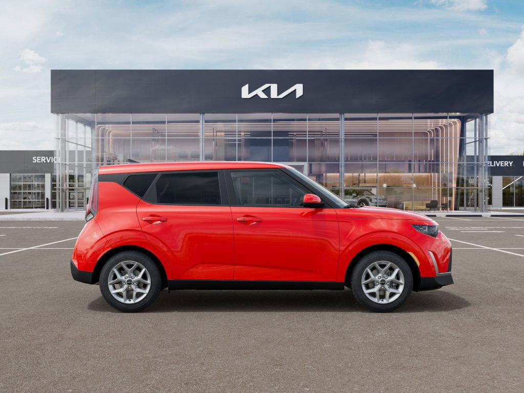 2025 Kia Soul Vehicle Photo in Belle Vernon, PA 15012