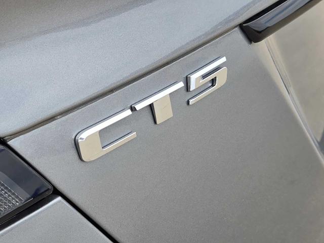 2024 Cadillac CT5-V Vehicle Photo in DENTON, TX 76210-9321