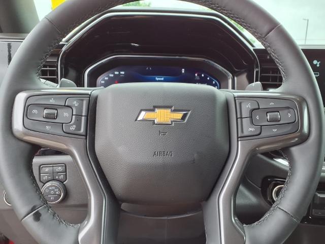 2024 Chevrolet Silverado 1500 Vehicle Photo in ROXBORO, NC 27573-6143