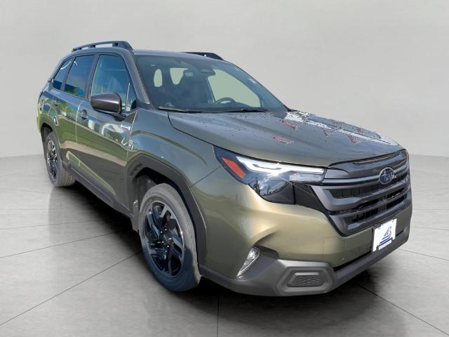 2025 Subaru Forester Vehicle Photo in Oshkosh, WI 54904