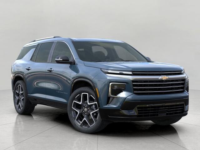 2025 Chevrolet Traverse Vehicle Photo in MADISON, WI 53713-3220