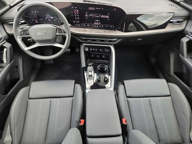 2025 Audi Q5 Vehicle Photo in SUGAR LAND, TX 77478