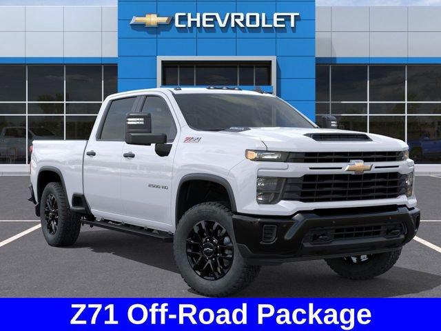 2025 Chevrolet Silverado 2500 HD Vehicle Photo in BROCKTON, MA 02301-7113