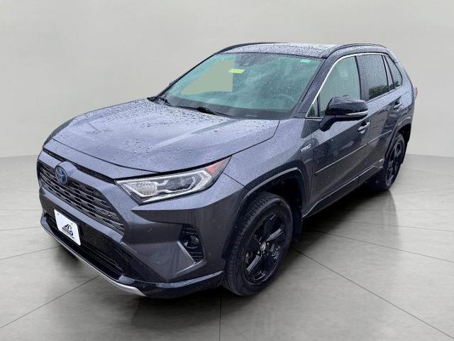 2019 Toyota RAV4 Vehicle Photo in Green Bay, WI 54304