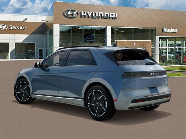 2025 Hyundai IONIQ 5 Vehicle Photo in Nashua, NH 03060