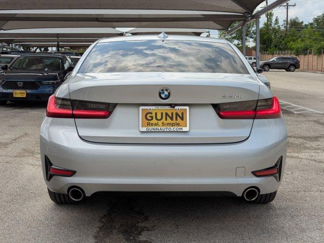 2019 BMW 330i Vehicle Photo in San Antonio, TX 78230