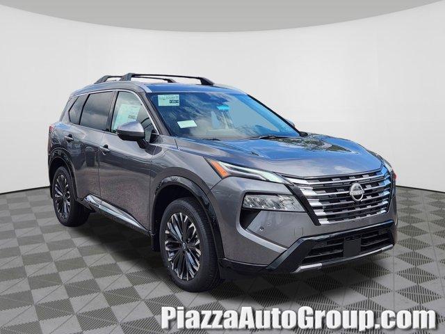 2025 Nissan Rogue Vehicle Photo in Ardmore, PA 19003