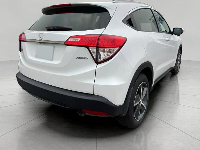 2022 Honda HR-V Vehicle Photo in APPLETON, WI 54914-8833