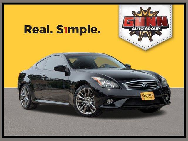 2015 INFINITI Q60 Vehicle Photo in San Antonio, TX 78230