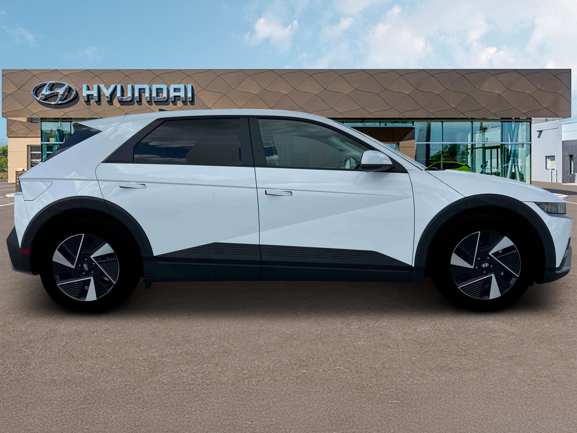 2025 Hyundai IONIQ 5 Vehicle Photo in Philadelphia, PA 19116