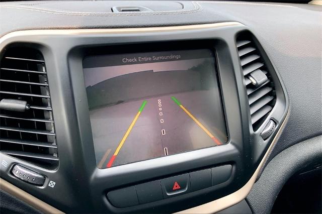 2015 Jeep Cherokee Vehicle Photo in Kansas City, MO 64114