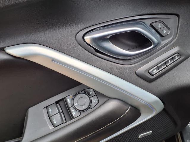 2018 Chevrolet Camaro Vehicle Photo in San Antonio, TX 78230-1001