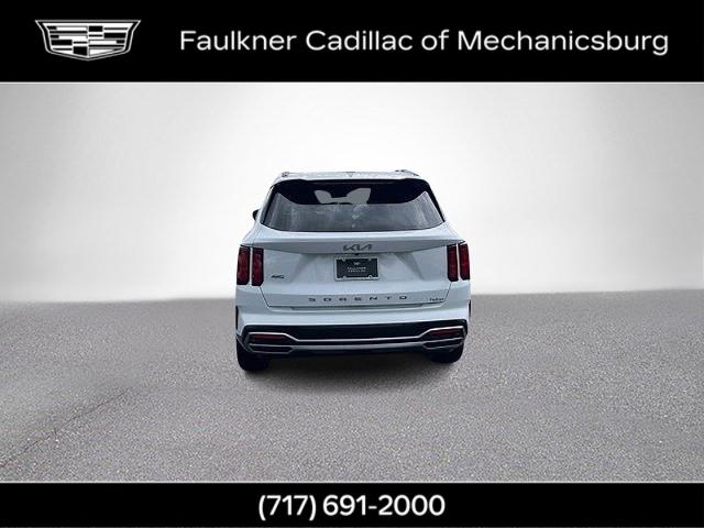 2022 Kia Sorento Vehicle Photo in MECHANICSBURG, PA 17050-1707