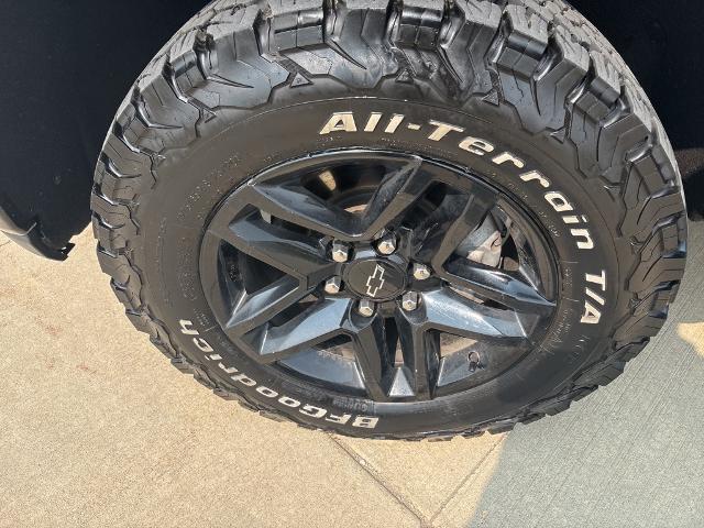 2020 Chevrolet Silverado 1500 Vehicle Photo in Peoria, IL 61615