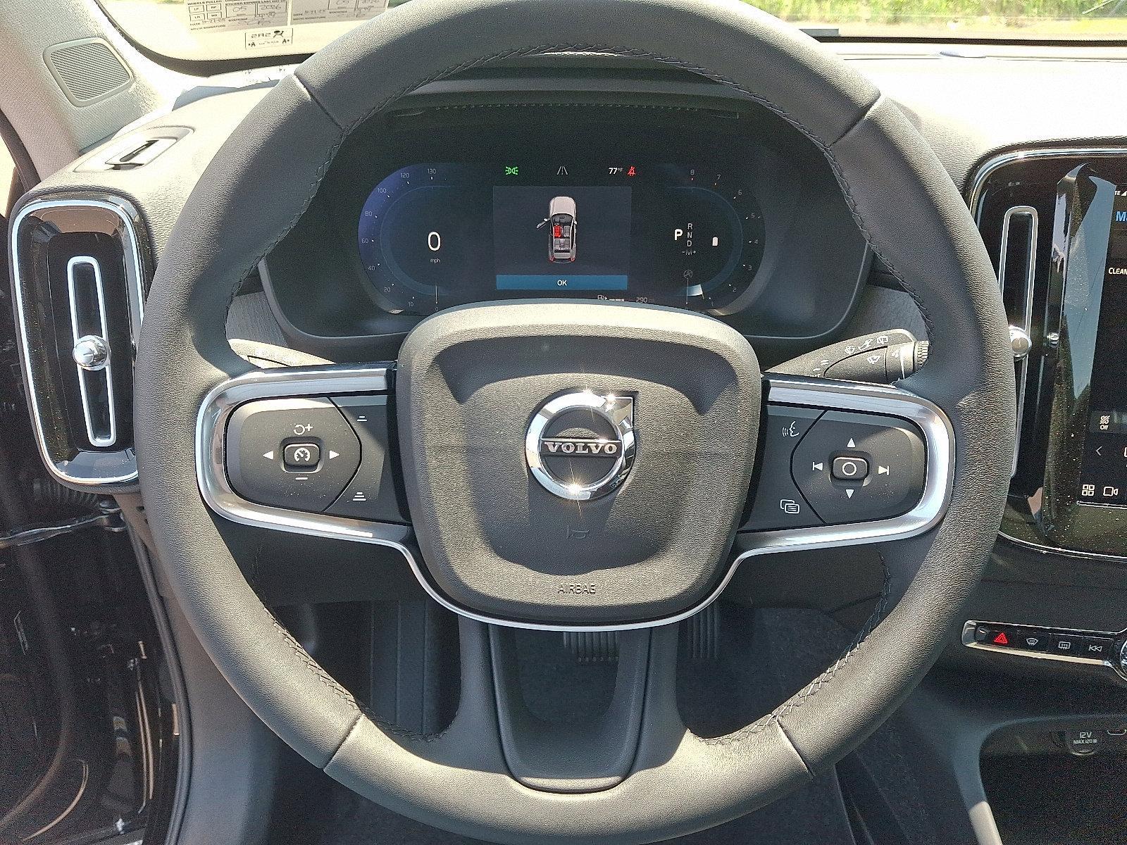 2025 Volvo XC40 Vehicle Photo in Trevose, PA 19053