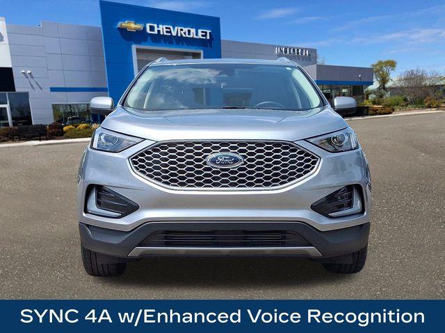 2024 Ford Edge Vehicle Photo in DANBURY, CT 06810-5034