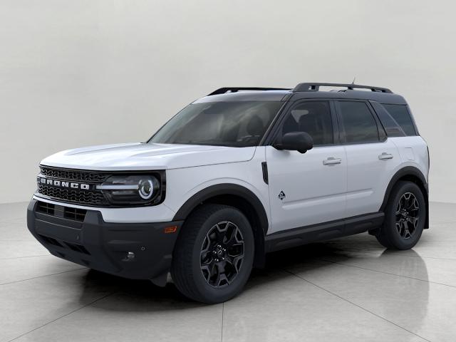 2025 Ford Bronco Sport Vehicle Photo in Oshkosh, WI 54901