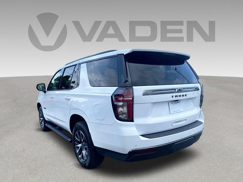 2021 Chevrolet Tahoe Vehicle Photo in SAVANNAH, GA 31406-4513