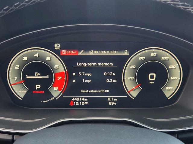 2021 Audi SQ5 Vehicle Photo in MCKINNEY, TX 75070