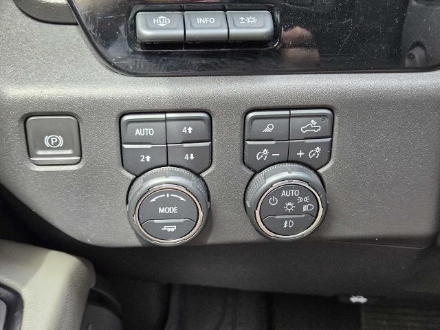 2024 Chevrolet Silverado 1500 Vehicle Photo in DENTON, TX 76210-9321