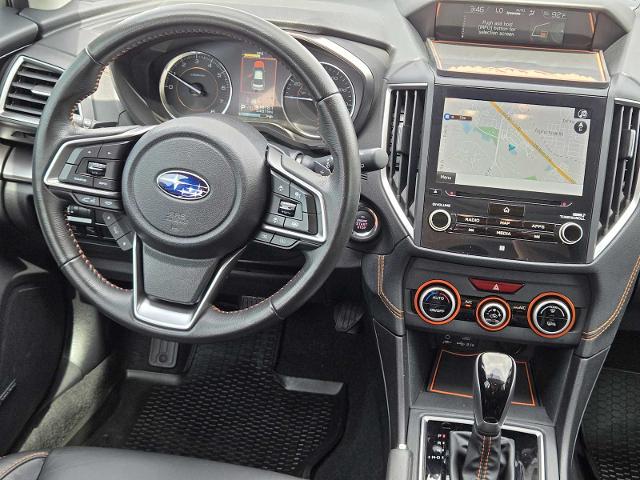 2023 Subaru Crosstrek Vehicle Photo in DENTON, TX 76210-9321